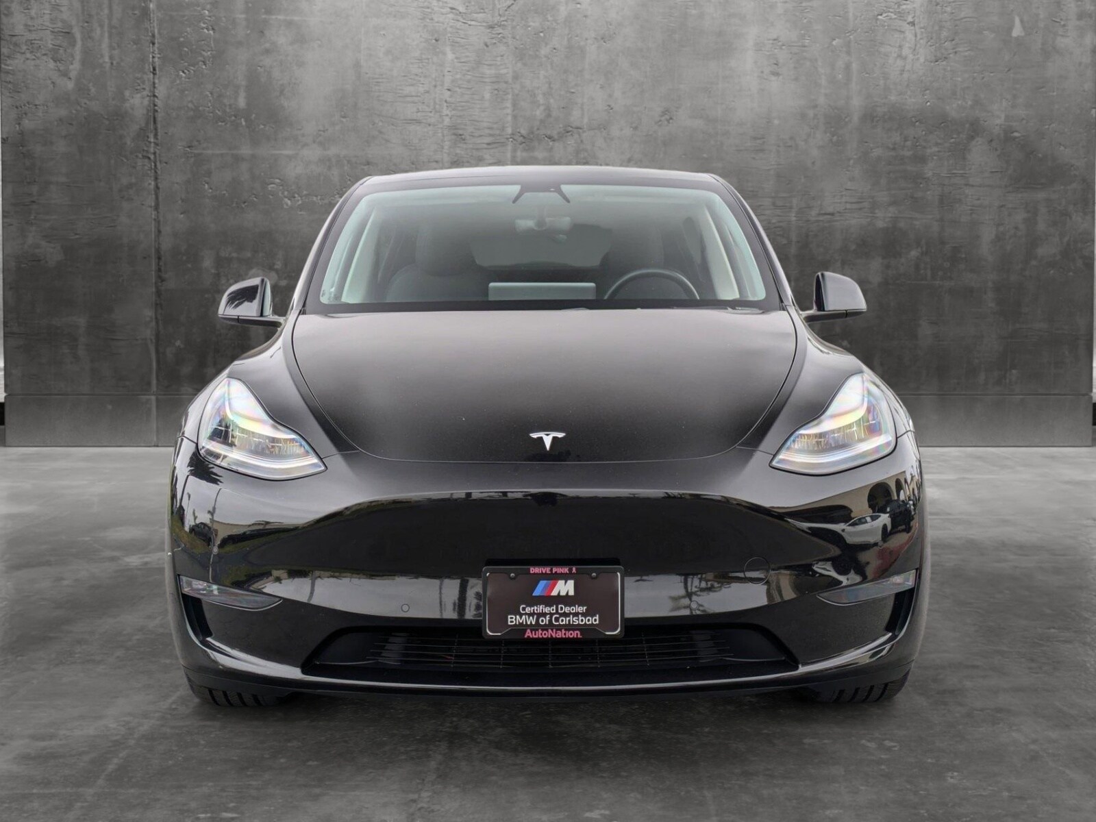 Used 2020 Tesla Model Y Performance with VIN 5YJYGDEF5LF043337 for sale in Carlsbad, CA