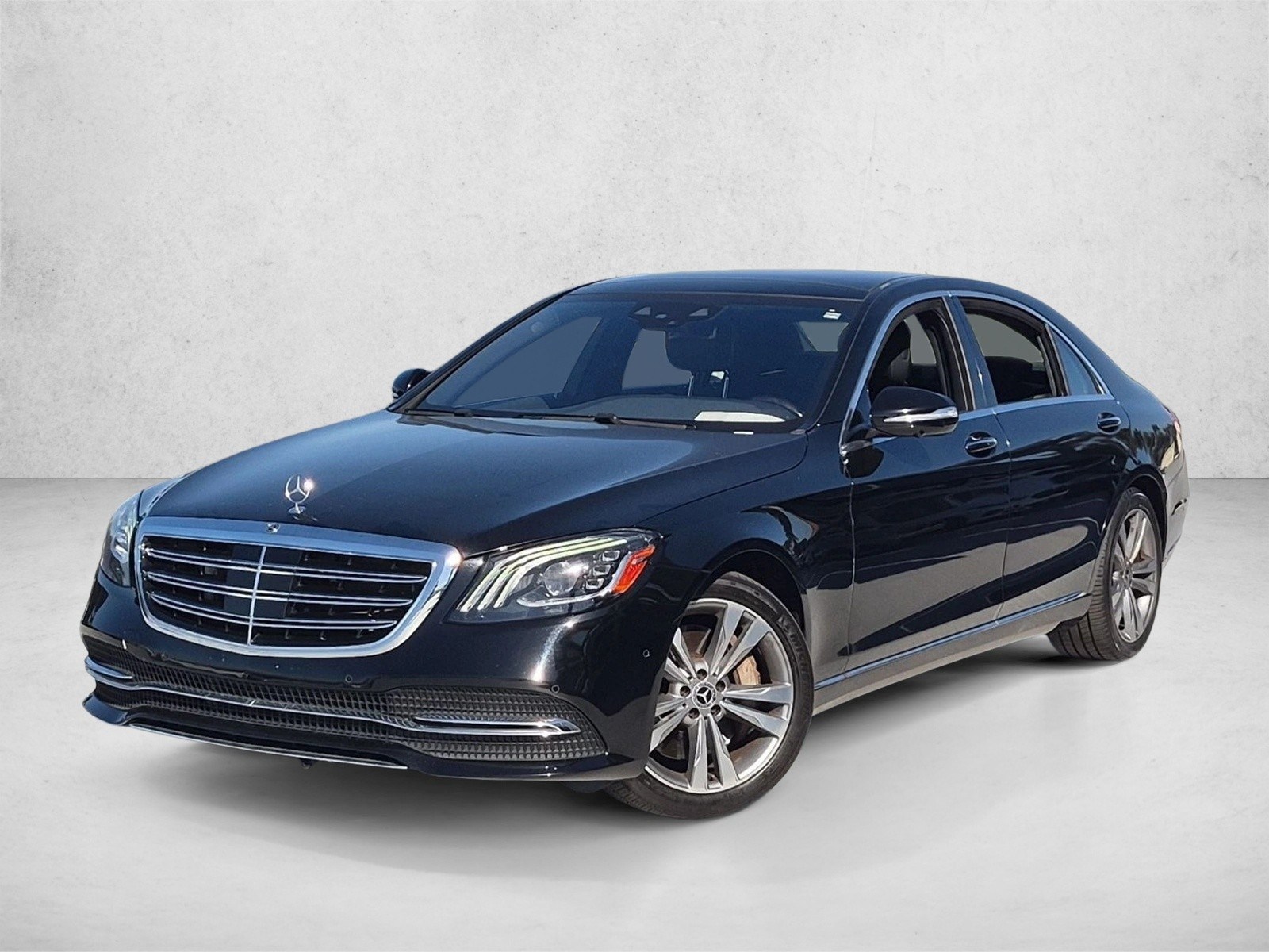 2019 Mercedes-Benz S-Class