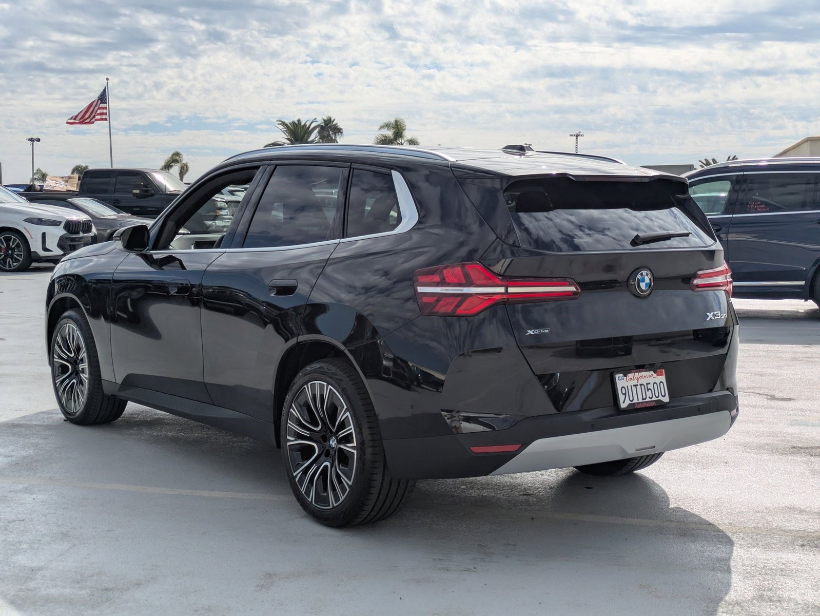 2025 Bmw X3 30x Drive photo 3