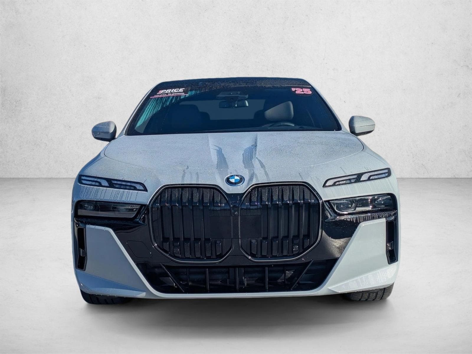 Used 2025 BMW i7 60 with VIN WBY53EJ00SCU53785 for sale in Carlsbad, CA