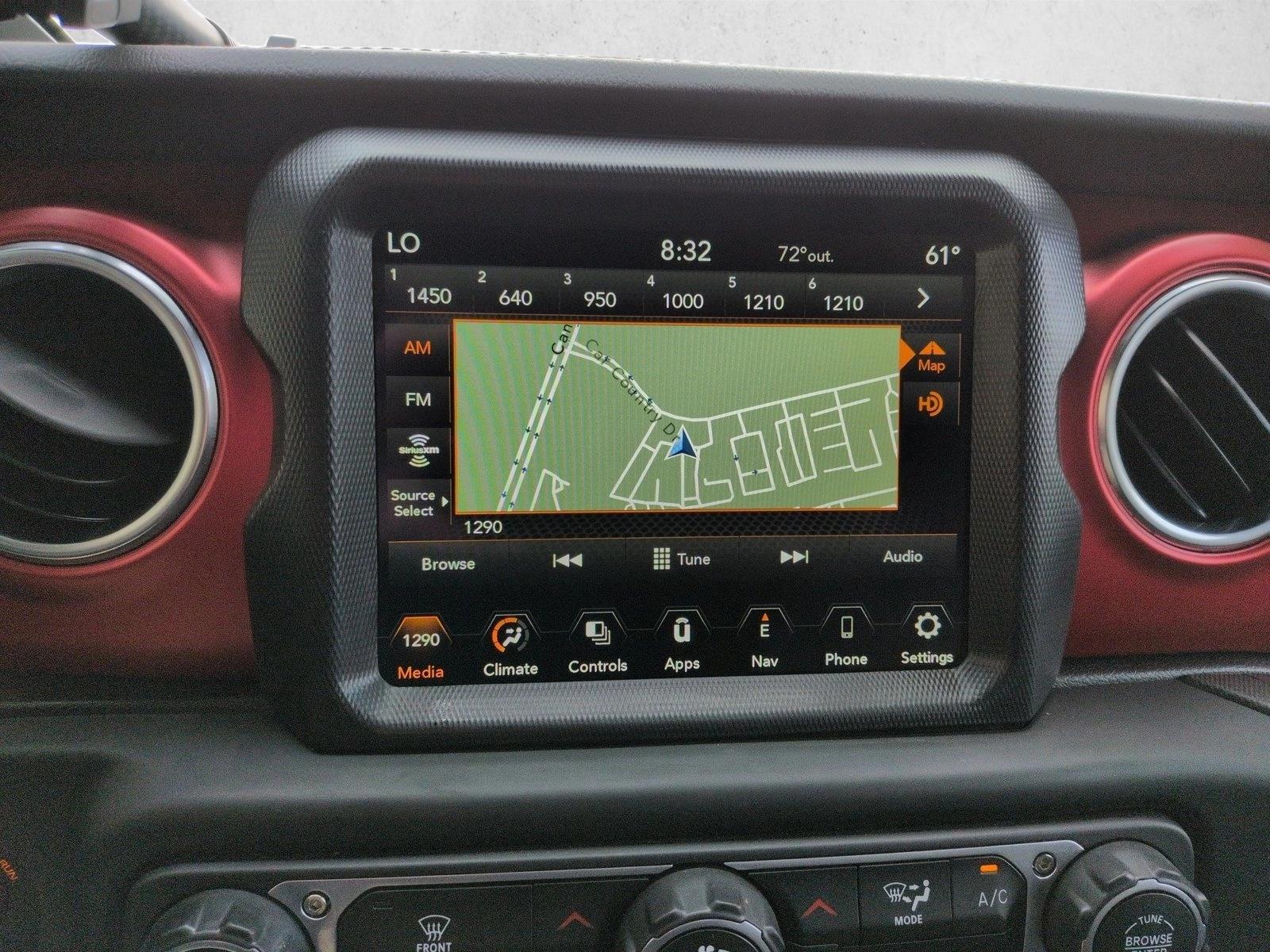 2023 Jeep Gladiator Rubicon - Photo 13