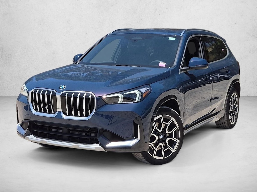 New 2026 BMW X1 xDrive28i SUV