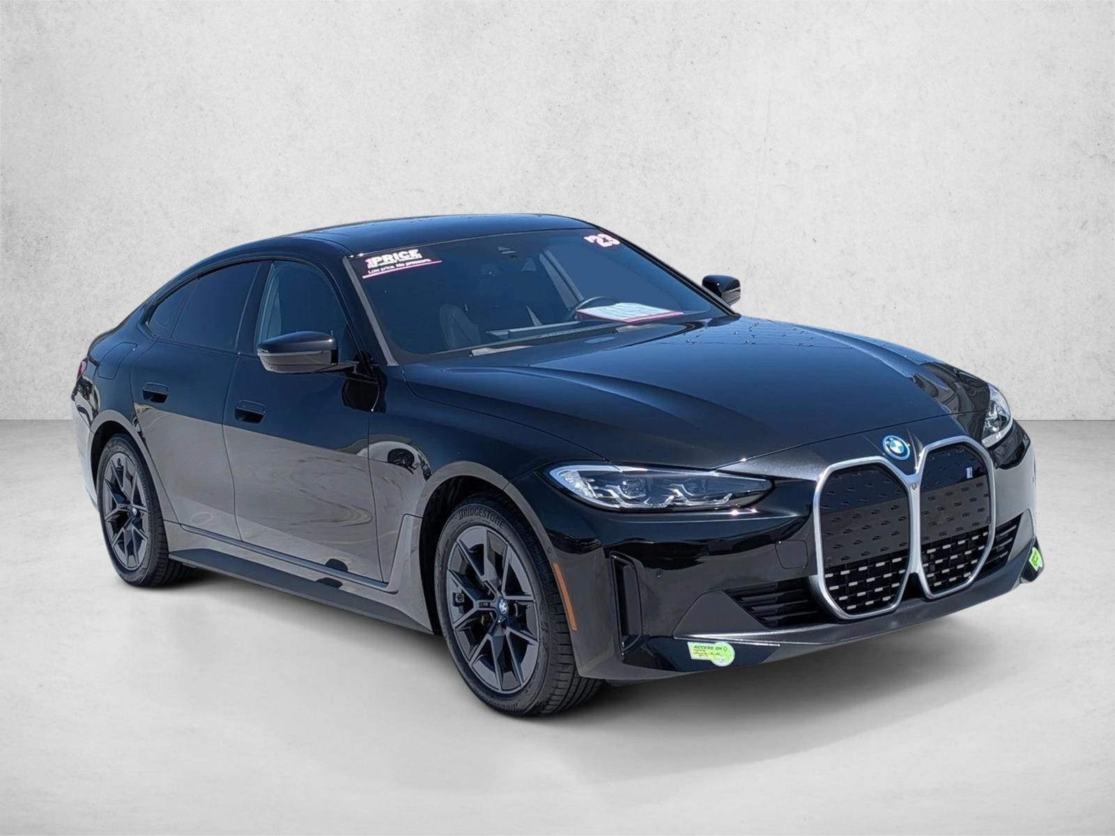 2023 BMW i4 eDrive35 photo 2