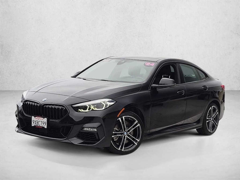 Certified 2024 BMW 228i sDrive Gran Coupe