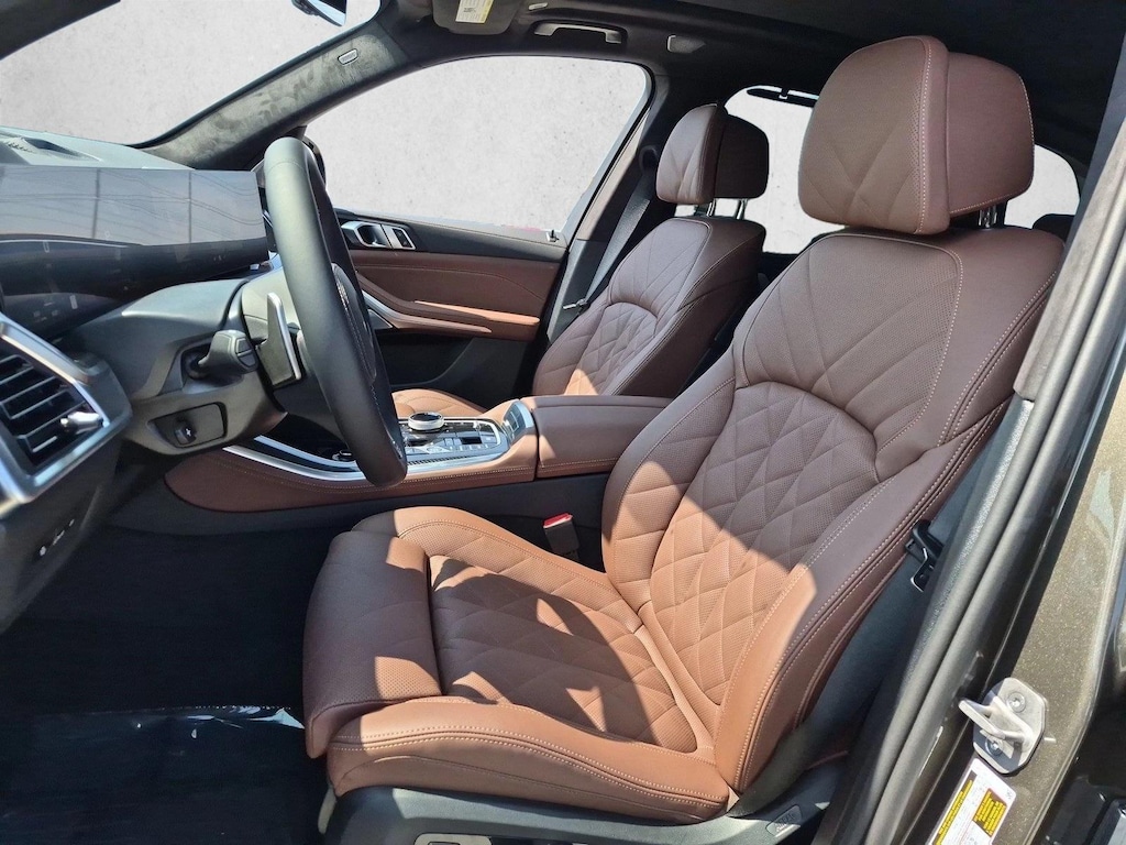 New 2026 BMW X5 M60i SUV