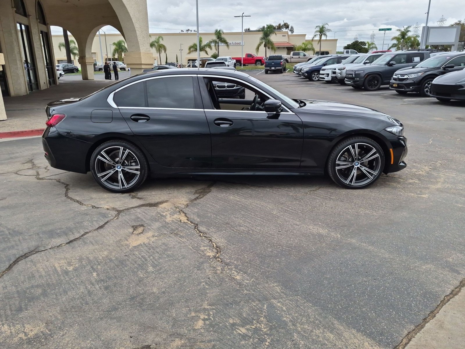 Certified 2024 BMW 330e Sedan