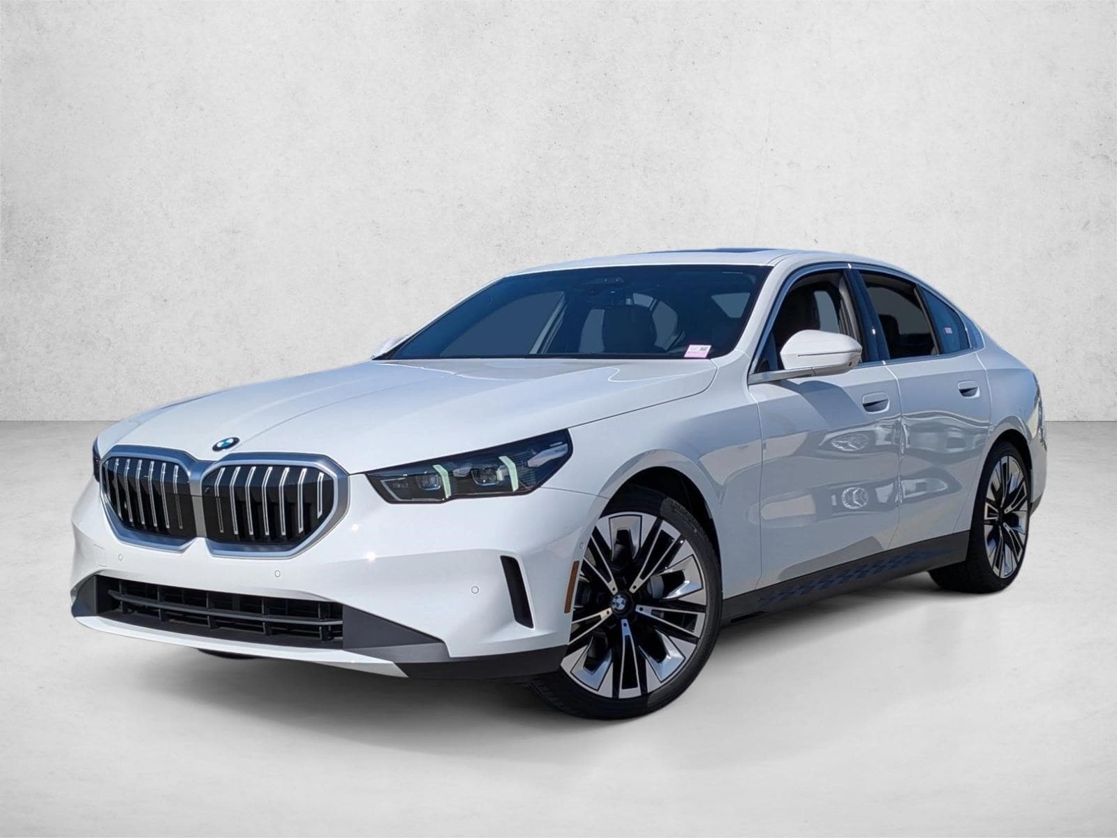 2026 BMW 5 Series