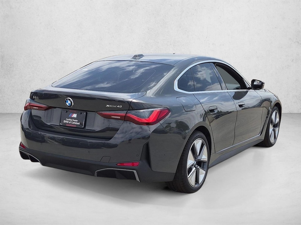 New 2026 BMW i4 xDrive40 Hatchback