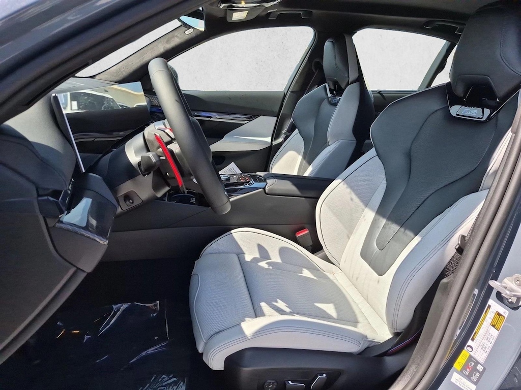 New 2027 BMW M5 Sedan