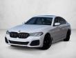 Certified 2022 BMW 540i  Sedan