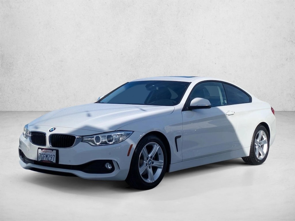 Used 2014 BMW 428i Coupe