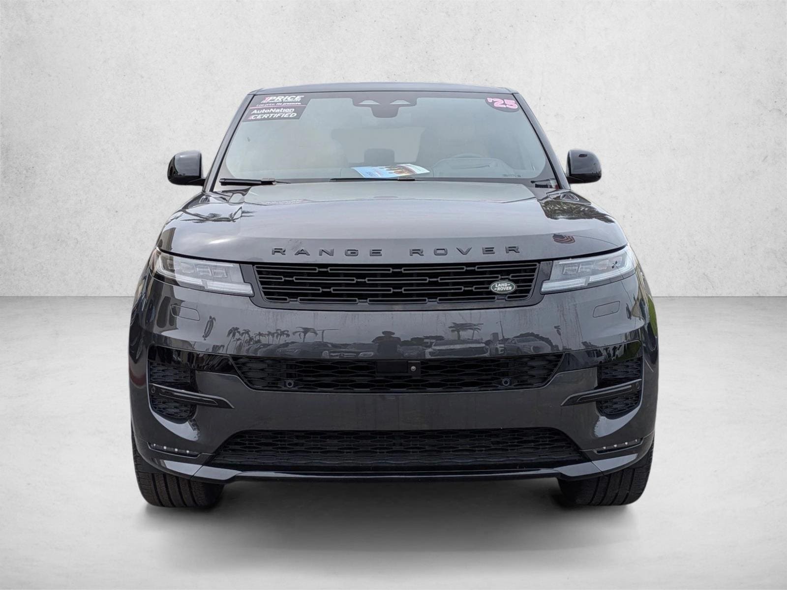 2025 Land Rover Range Rover Sport P400 Dynamic SE photo 2