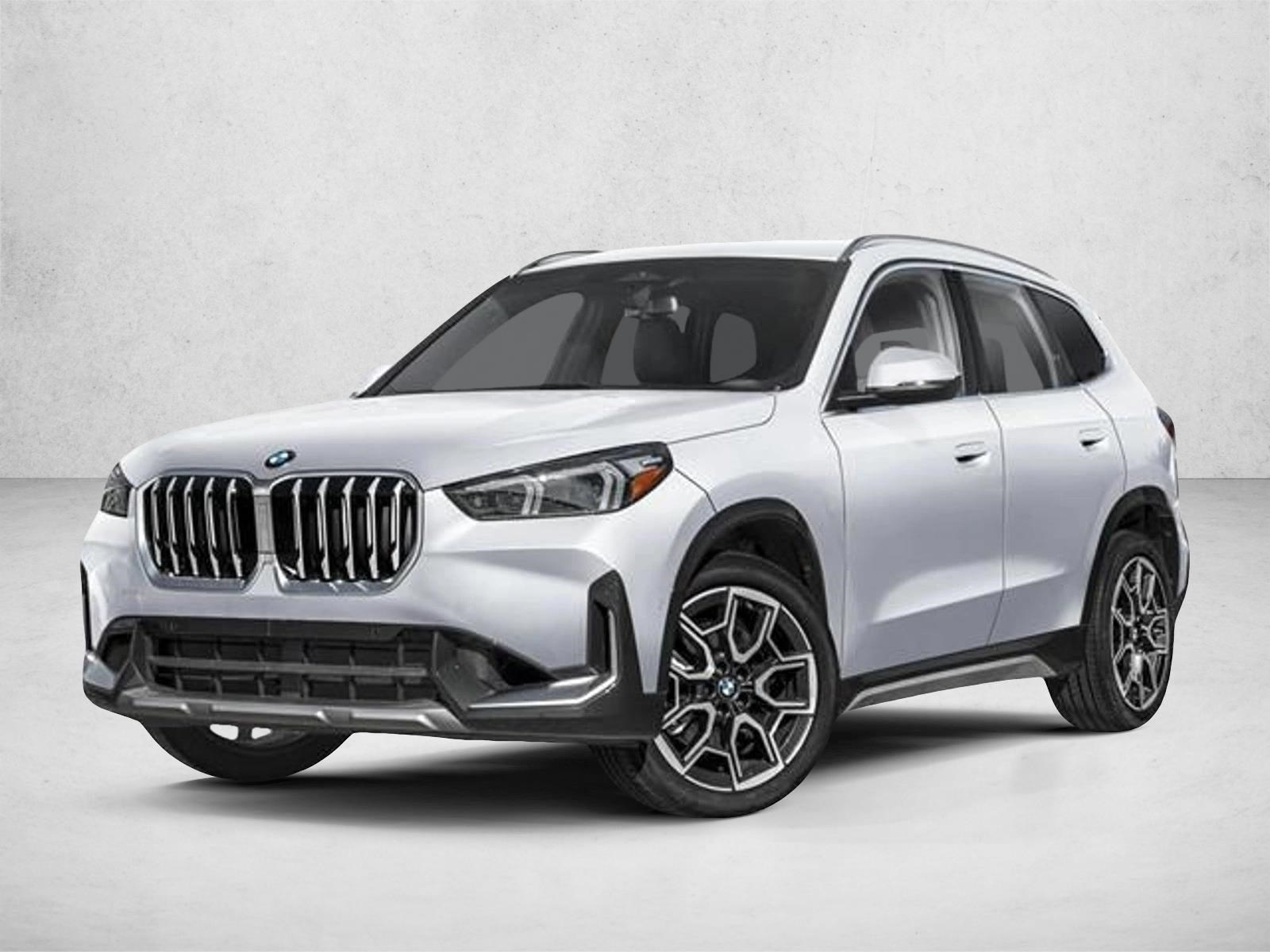 2026 BMW X1 xDrive28i's photo