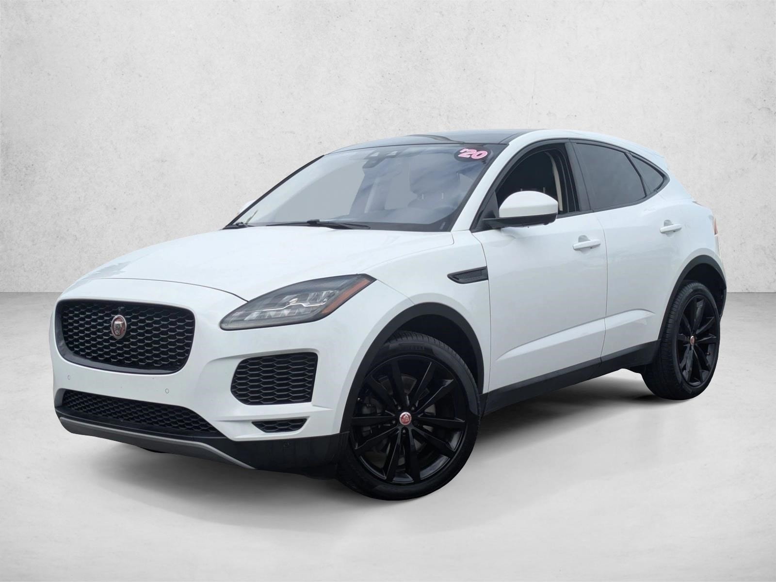 2020 Jaguar E-PACE Base's photo