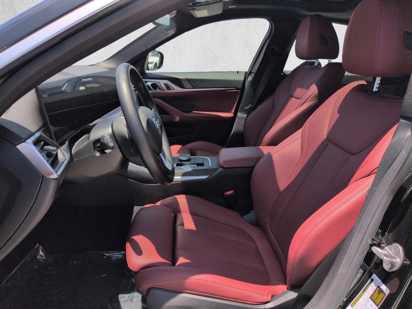 2023 BMW i4 17