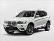 Used 2017 BMW X3 sDrive28i SUV