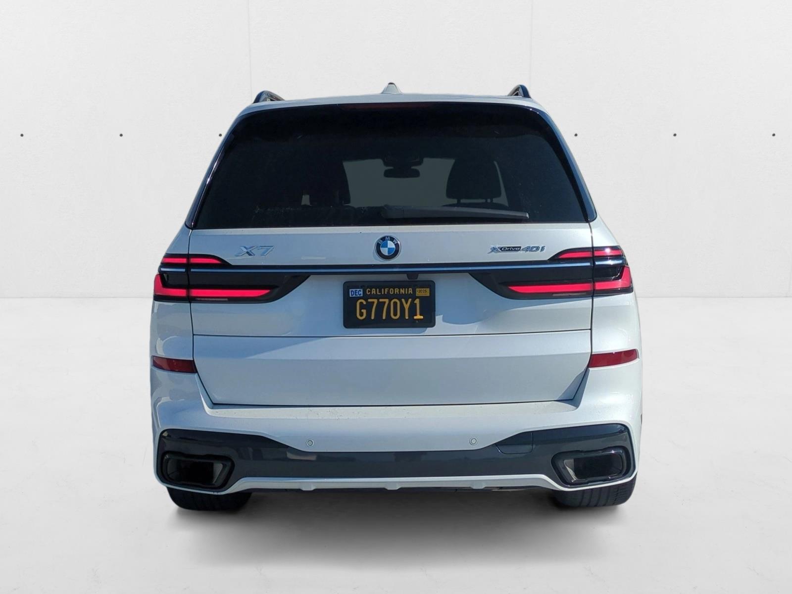 2023 Bmw X7 xDrive40i photo 4
