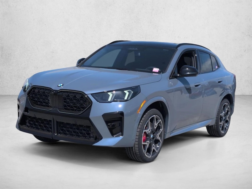 New 2026 BMW X2 xDrive28i SUV