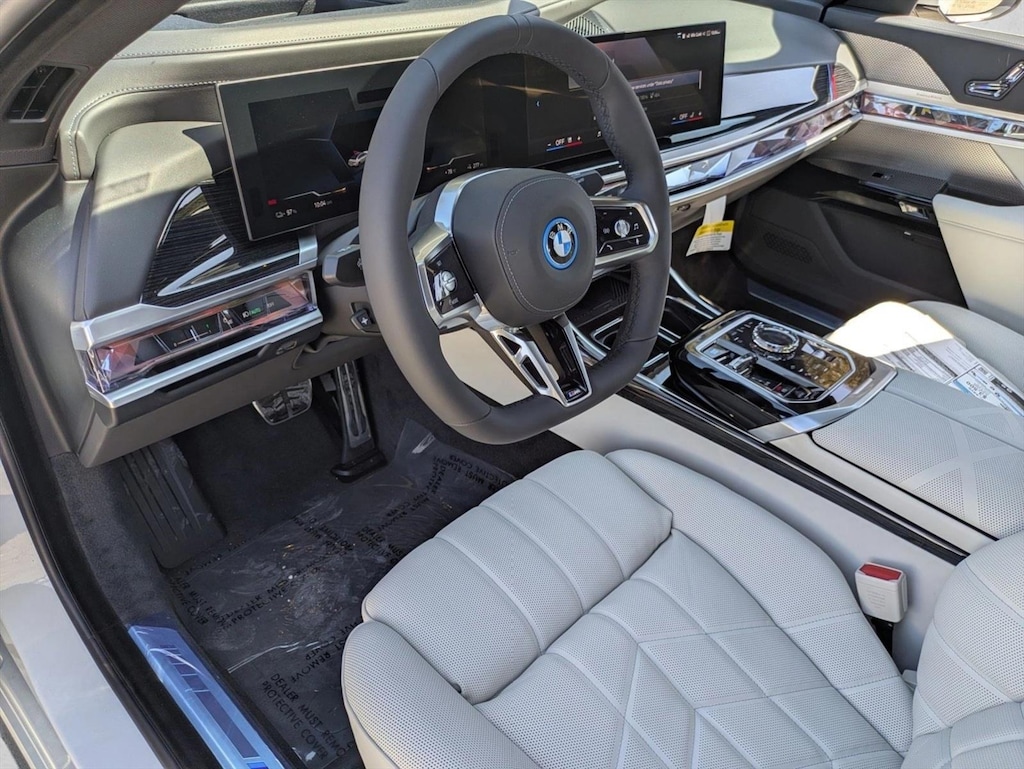 New 2026 BMW i7 xDrive60 Sedan