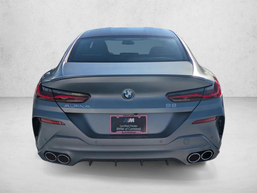 New 2025 BMW ALPINA B8 xDrive Gran Coupe