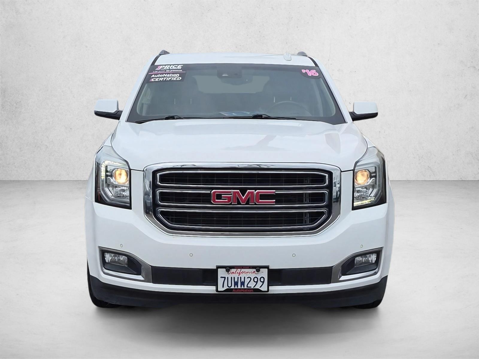Used 2016 GMC Yukon XL SLT SUV