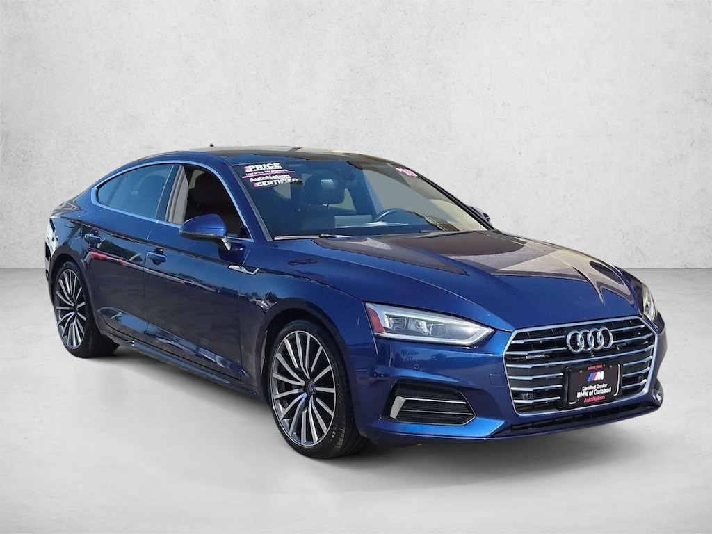 Used 2018 Audi A5 2.0T Premium Sportback