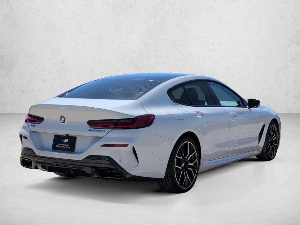 New 2026 BMW M850i i xDrive Gran Coupe