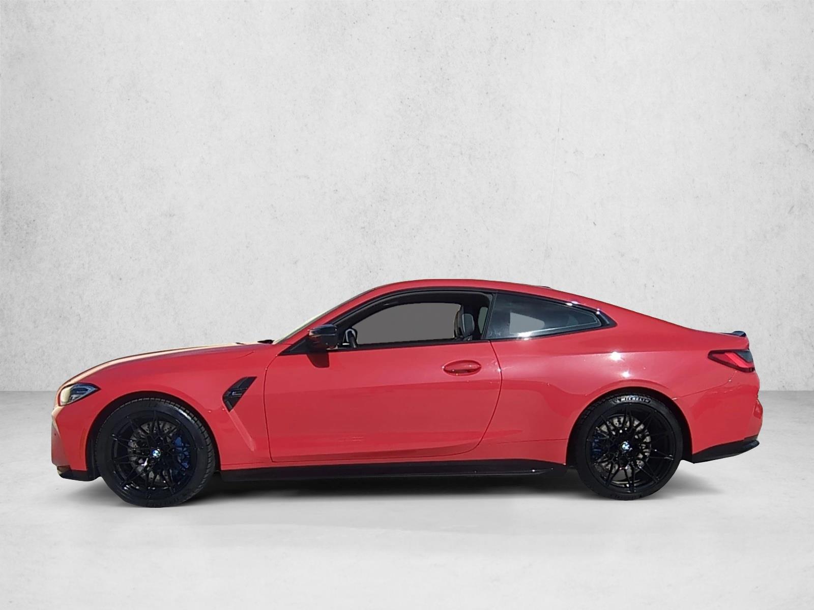 2024 Bmw M4 Competition xDrive photo 2