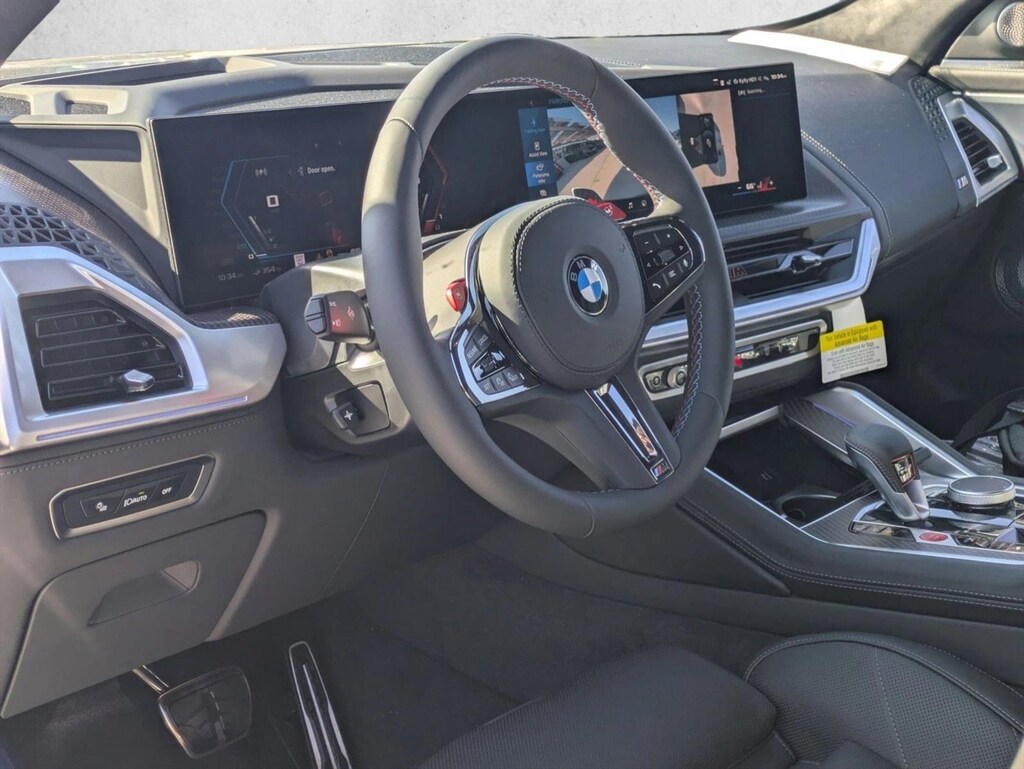 New 2026 BMW XM Label SUV