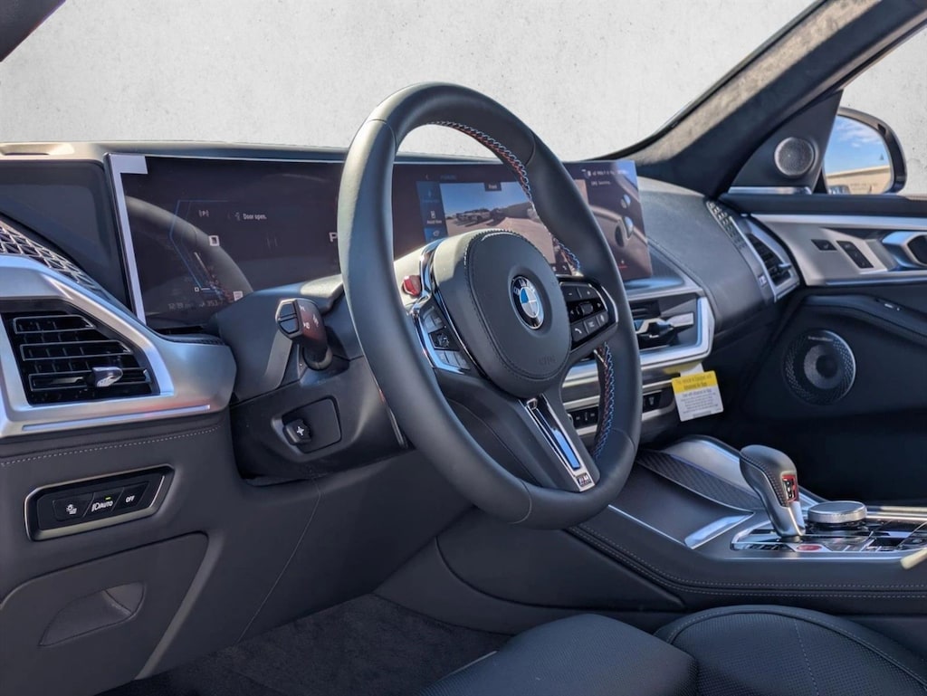 New 2026 BMW XM Label SUV