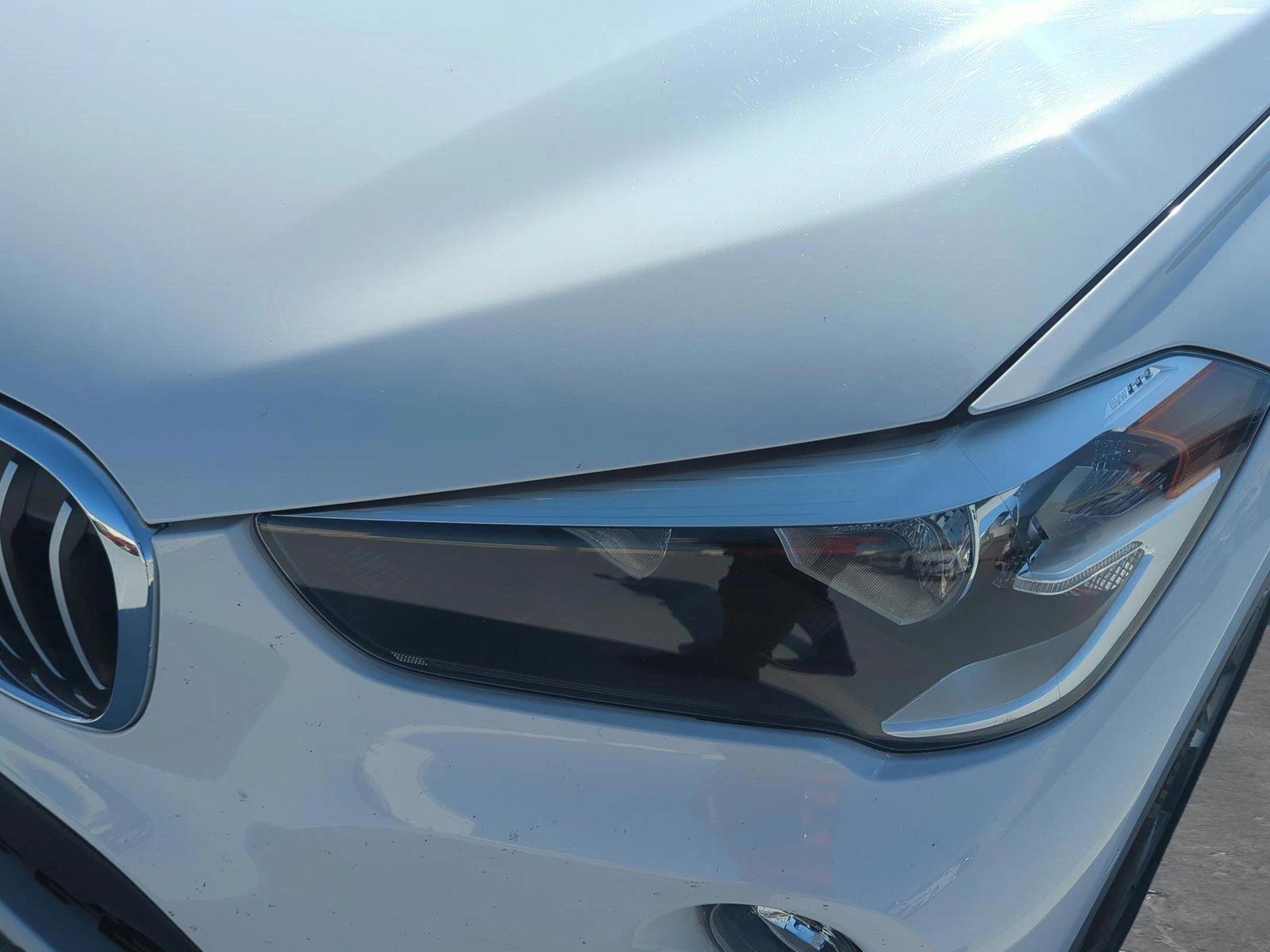 Used 2017 BMW X1 28i with VIN WBXHU7C30H5H35071 for sale in Carlsbad, CA