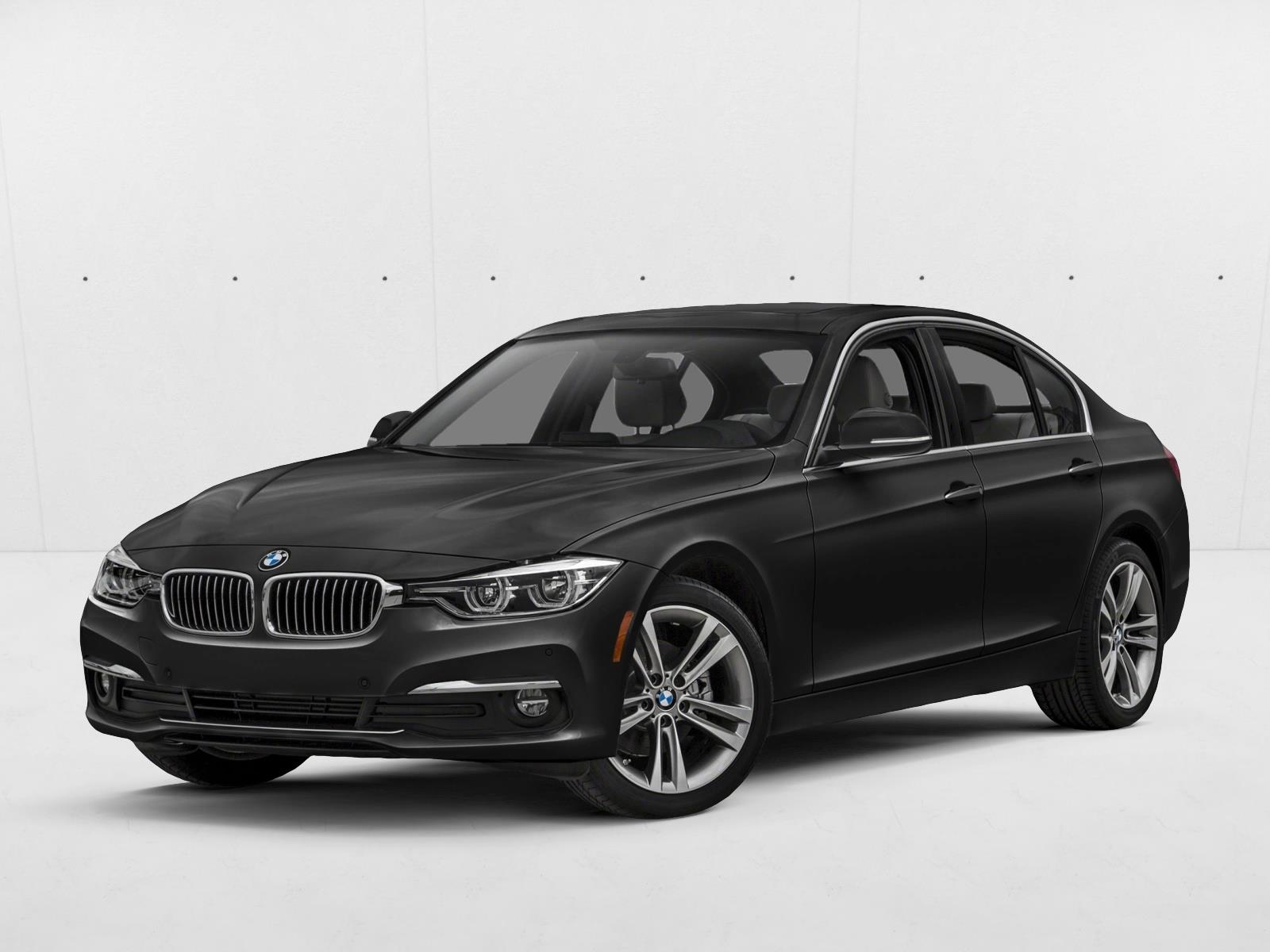 2018 BMW 3 Series 328d