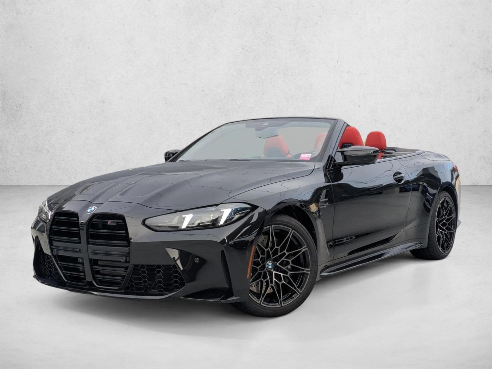 2026 BMW M4 Convertible