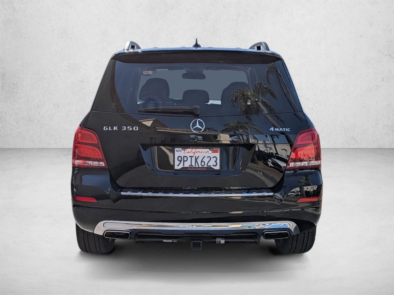 2015 Mercedes-Benz GLK-Class GLK 350 4MATIC photo 6