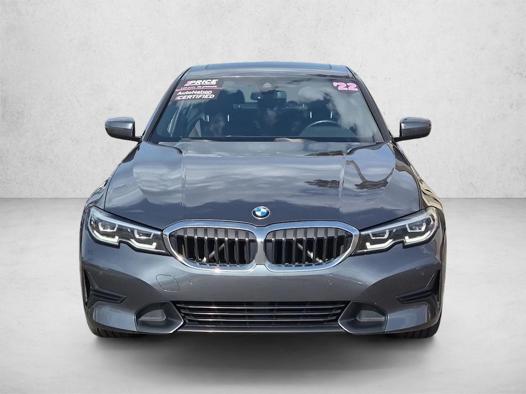 Used 2022 BMW 330i Sedan