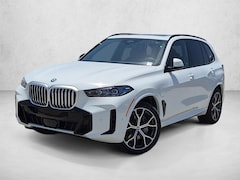 2026 BMW X5 PHEV xDrive50e SUV