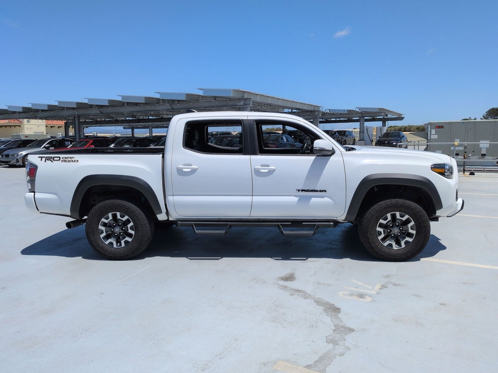 2022 Toyota Tacoma photo 4