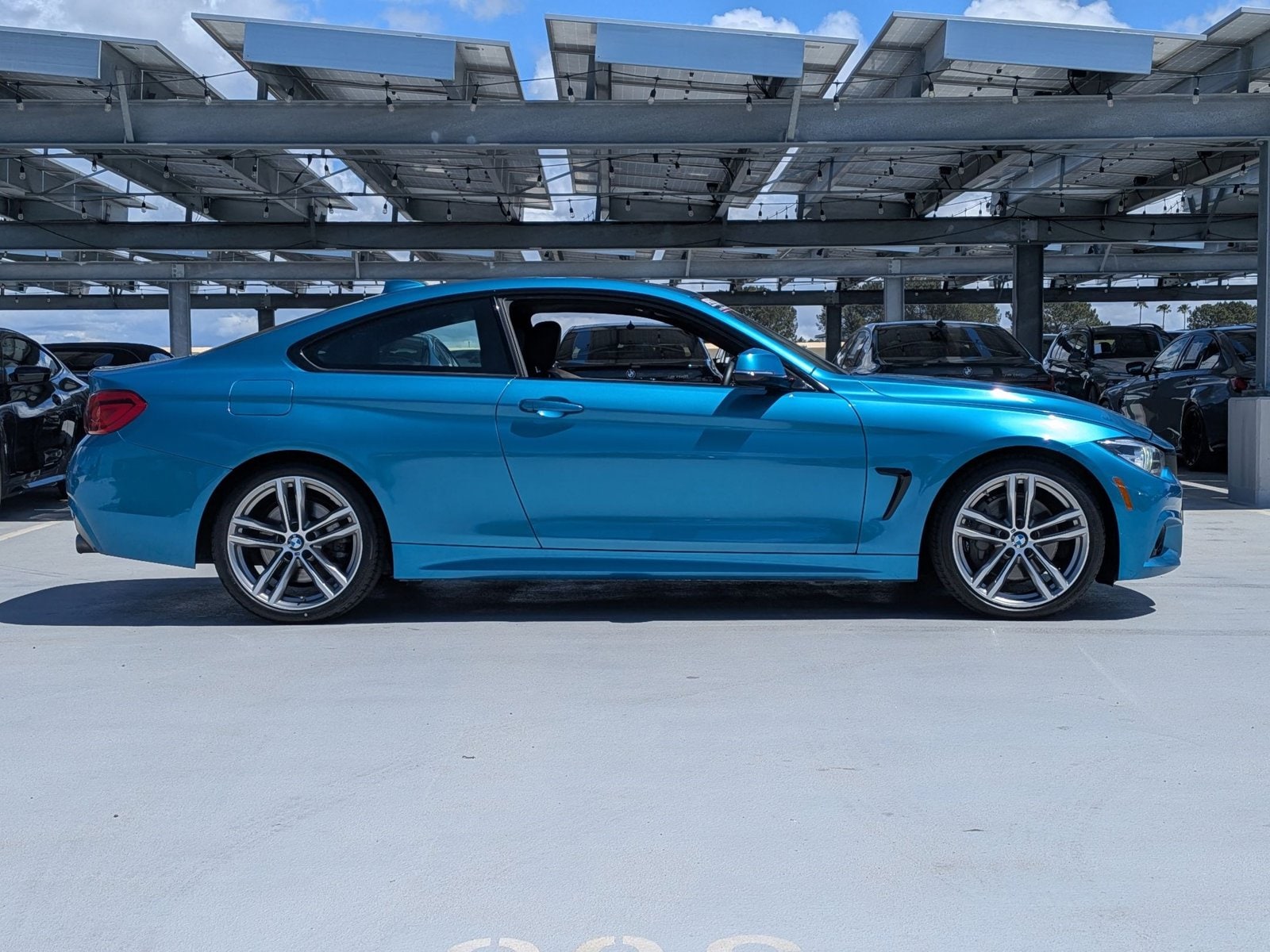 2018 BMW 440i photo 4