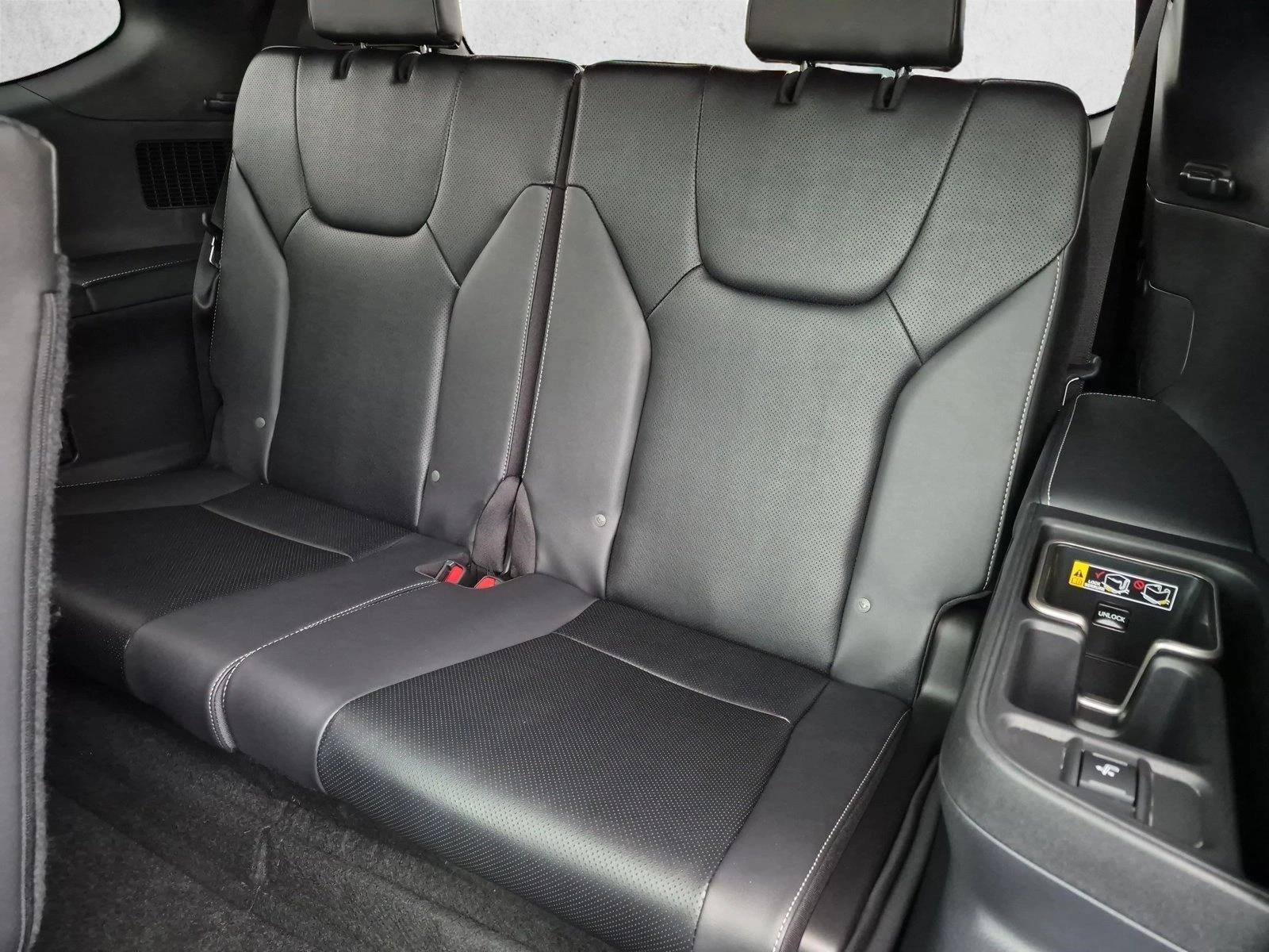 2026 Lexus TX Premium - Photo 22