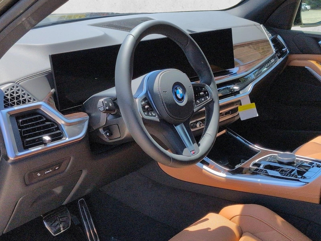 New 2026 BMW X5 PHEV xDrive50e SUV
