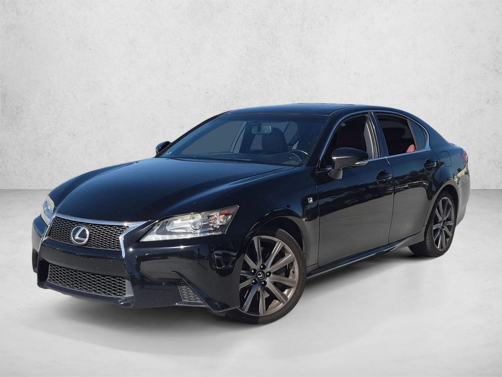  LEXUS GS 350
