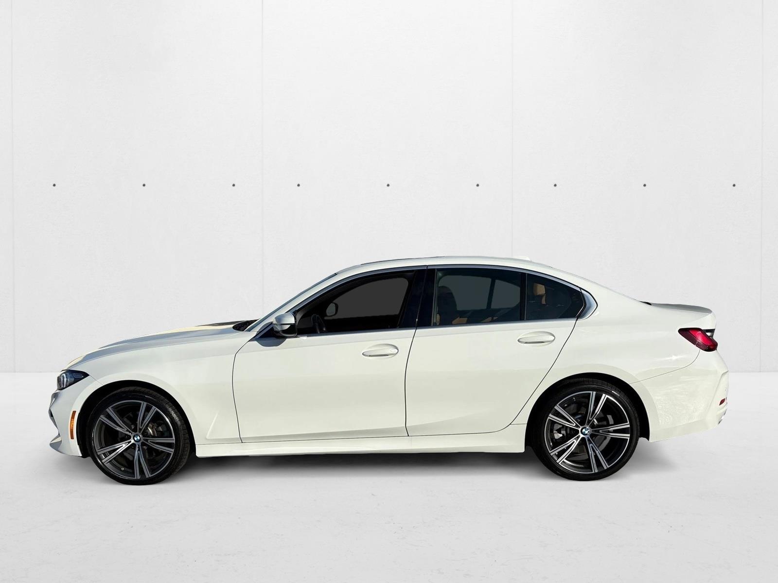 2024 Bmw 330i photo 2