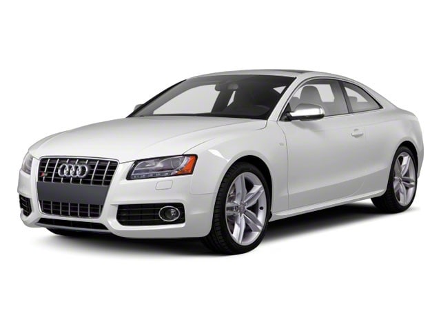 2011 Audi S5 Premium Plus