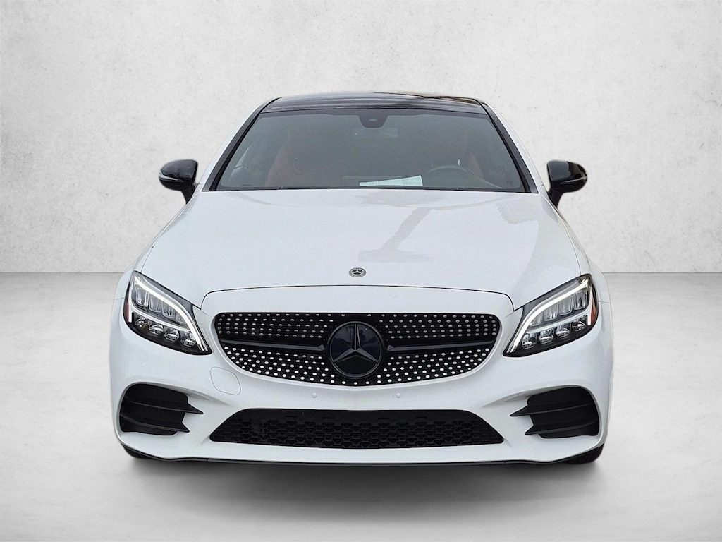 Used 2020 Mercedes-Benz C-Class C 300 Coupe