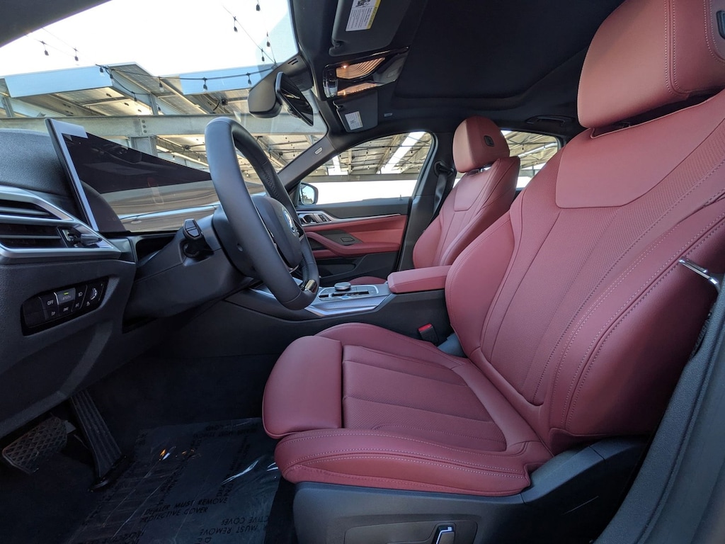 New 2026 BMW i4 eDrive40 Hatchback