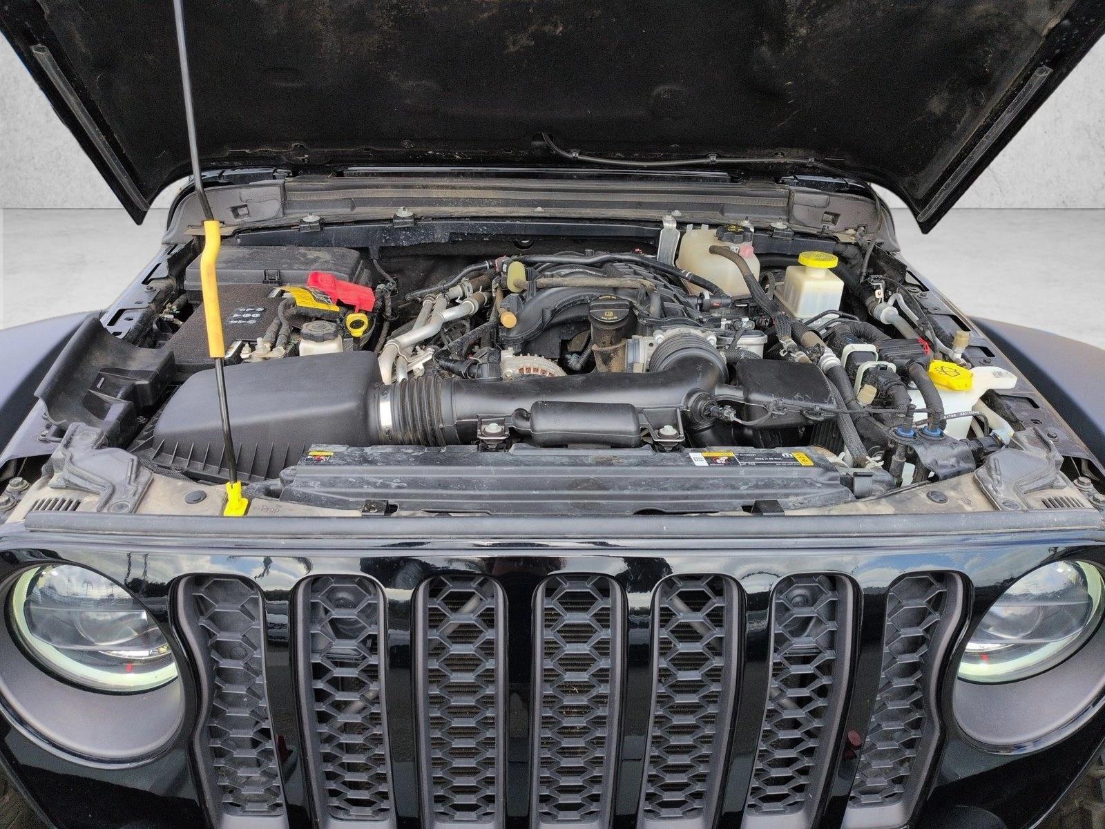 2023 Jeep Gladiator Rubicon - Photo 23