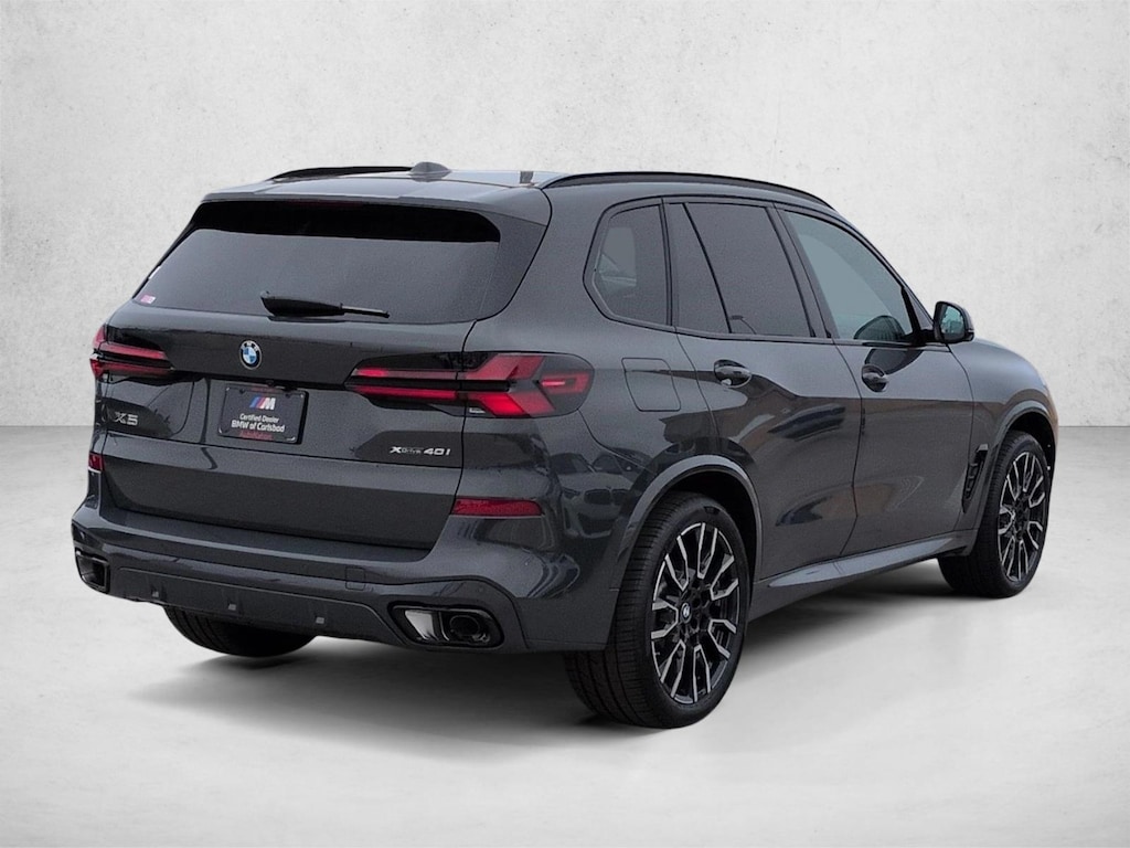 New 2026 BMW X5 xDrive40i SUV