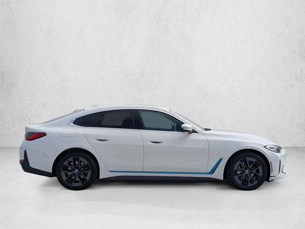 Certified 2024 BMW i4 eDrive40 Gran Coupe