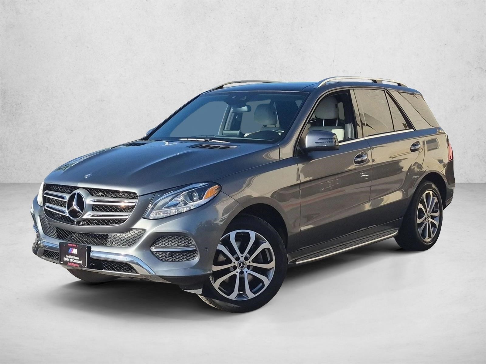 2017 Mercedes-Benz GLE 350