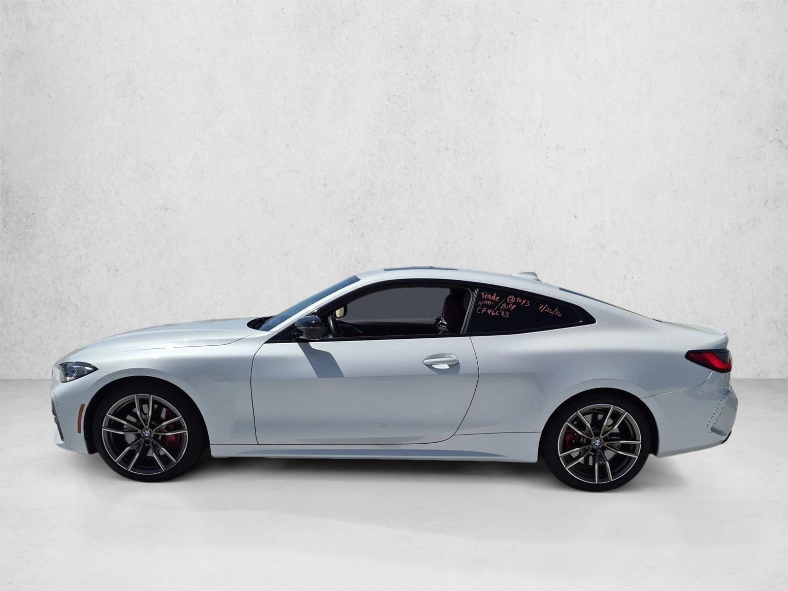 2021 BMW 4 Series M440i - Photo 8